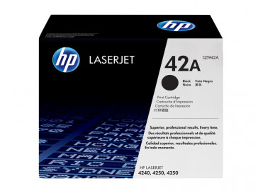 TONER NEGRO (Q5942A) HP