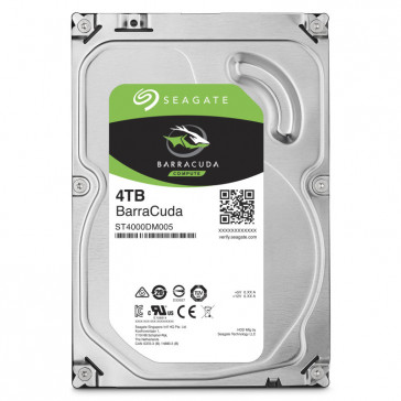 BARRACUDA ST4000DM005 4TB SEAGATE