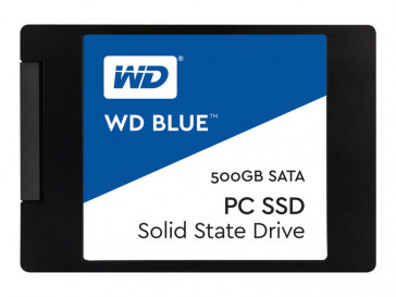 SSD BLUE 500GB WDS500G1B0A WESTERN DIGITAL