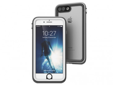 FUNDA IMPERMEABLE IPHONE 7 PLUS CATIPHO7PWHT ALPINE BLANCO CATALYST