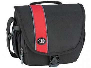 BOLSA RALLY 4 NEGRA/ROJA TAMRAC