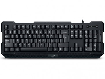 TECLADO KB-210 USB (B) GENIUS