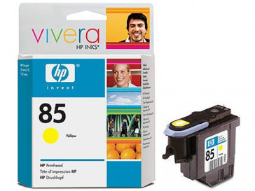 CABEZAL DE IMPRESION Nº85 AMARILLO (C9422A) HP