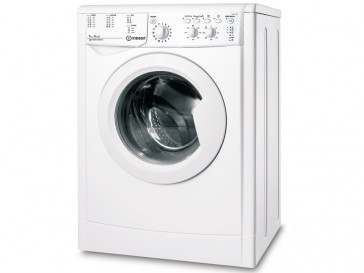 LAVADORA SECADORA INDESIT 7KG/5KG 1600rpm A IWDC-71680 ECO (EU)
