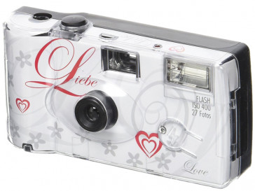 CAMARA FLASH 400 27 LOVE (W) KEINE MARKE