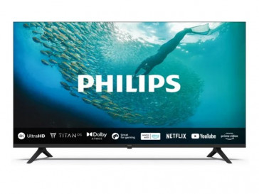 SMART TV LED ULTRA HD 43" PHILIPS 43PUS7009/12