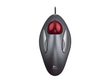 RATON TRACKMAN MARBLE (910-000808) LOGITECH