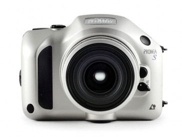 CAMARA ANALOGICA NIKON PRONEA S + APS IX 30/60