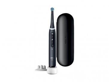 CEPILLO DENTAL ORAL-B IO 5S NEGRO BRAUN