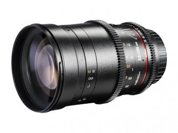 OBJETIVO VDSLR PARA CANON EF PRO 135MM F2.2 WALIMEX