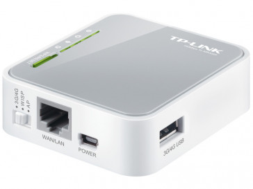 ROUTER TL-MR3020 TP-LINK