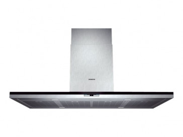 CAMPANA SIEMENS DECORATIVA ISLA 120CM INOX LED LF28BC542