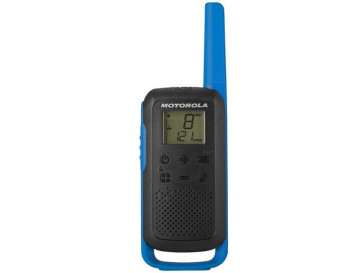 WALKIE-TALKIE T62 TWIN PACK (BL) MOTOROLA