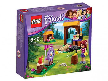 FRIENDS CAMPAMENTO DE AVENTURA: TIRO CON ARCO 41120 LEGO