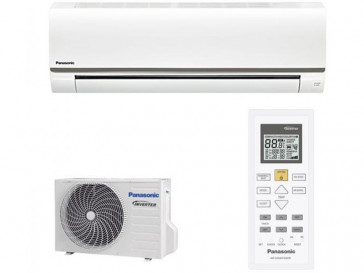 AIRE ACONDICIONADO INVERTER MONO SPLIT 1X1 KIT-BE35-TKE PANASONIC
