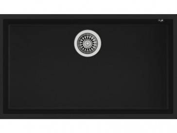 FREGADERO SQUARE 72.40 TG 115230015 NEGRO TEKA
