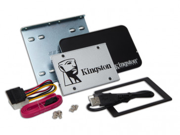 KIT SSDNOW UV400 120GB SATA SUV400S3B7A/120G KINGSTON