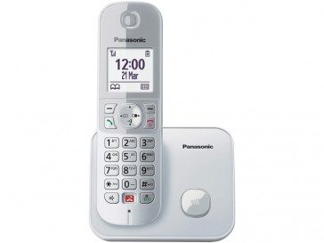 TELEFONO INALAMBRICO DECT KX-TG6851SPS (S) PANASONIC