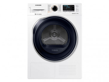 SECADORA SAMSUNG DE CONDENSACION CON BOMBA DE CALOR 8KG A+++ DV80M6210CW