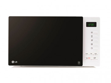 MICROONDAS LIBRE INSTALACION LG 23L 800W BLANCO CON GRILL MH-6354JAS