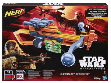 NERF N-STRIKE ELITE STAR WARS E7 HASBRO