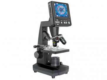 MICROSCOPIO LCD 8.9CM BRESSER