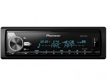 AUTORADIO USB BLUETOOTH MVH-X580BT PIONEER