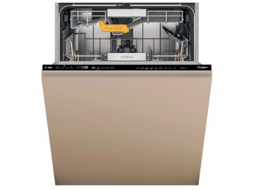 LAVAVAJILLAS WHIRLPOOL INTEGRABLE 14 SERVICIOS 3ª BANDEJA C W8IHP42LSC