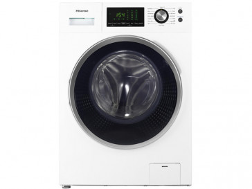 LAVADORA HISENSE CARGA FRONTAL 9KG 1400rpm A+++ WFP9014V