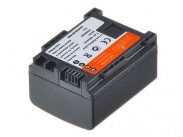 BATERIA CANON BP-808 CHIP 890MAH JUPIO