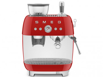 CAFETERA EXPRESSO MANUAL 1650W EGF03RDEU SMEG