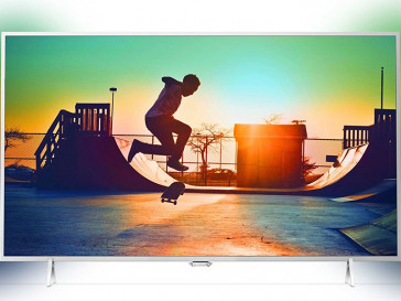 SMART TV LED ULTRA HD 4K 49" PHILIPS 49PUS6432/12