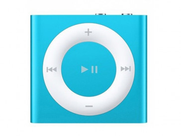 IPOD SHUFFLE 2GB AZUL 5 GEN MD775PY/A APPLE