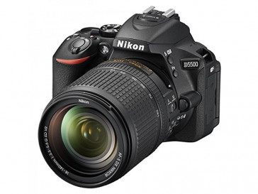 CAMARA REFLEX NIKON D5500 + 18/140 G VR