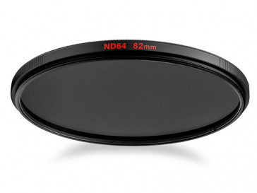 FILTRO NEUTRAL DENSITY 82MM MFND64-82 MANFROTTO