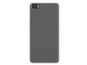 FUNDA ICE CANDY AQUARIS M4.5 GRIS BQ
