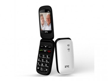 C320 SENIOR (B/W) ZTC