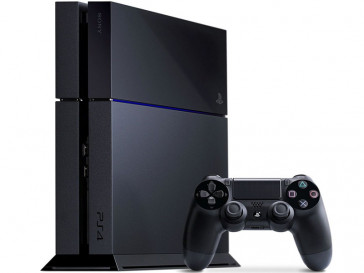 CONSOLA PS4 500GB NEGRA SONY