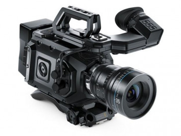 VIDEOCAMARA PROFESIONAL BLACK MAGIC URSA MINI 4.6K EF