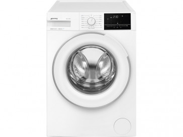 LAVADORA SMEG CARGA FRONTAL 8KG 1200rpm C WN82SECES