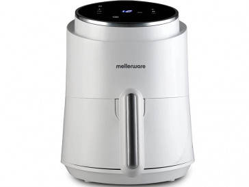 FREIDORA SIN ACEITE CRUNCHY WHITE ES9730020L MELLERWARE