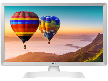 SMART TV/MONITOR LED HD 24" LG 24TN510S-WZ