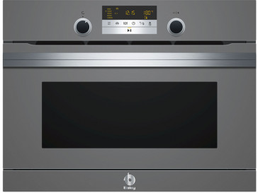 HORNO MULTIFUNCION COMPACTO CON MICROONDAS BALAY 3CH5656A0