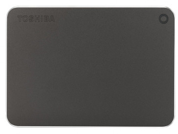 CANVIO PREMIUM 3TB HDTW130EB3CA GRIS OSCURO TOSHIBA