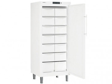 CONGELADOR VERTICAL INDUSTRIAL LIEBHERR 1 PUERTA LIBRE INSTALACION SMART FROST 472 LITROS G GG-5210-23/740