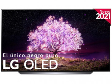 SMART TV OLED ULTRA HD 4K 83" LG 83C14LA
