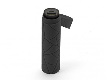 POWERBANK 2600MAH PB2600SPLASHBK (B) CELLY