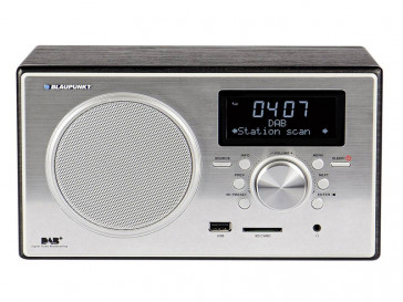 RADIO PORTATIL RXD-35 (BK) BLAUPUNKT