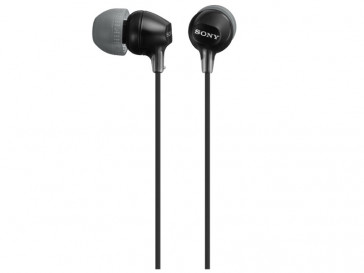 AURICULARES MDR-EX15LP (B) SONY