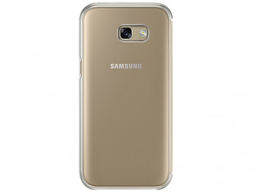 FUNDA CLEAR VIEW COVER GALAXY A5 2017 (EF-ZA520CFEGWW) SAMSUNG
